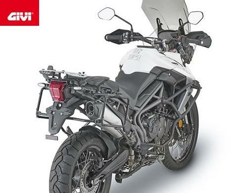 ジビ(GIVI) エンジンガード TIGER800/XC/XR 11-19 TN6409-02