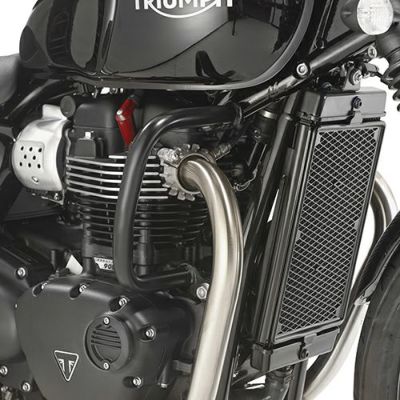 ジビ(GIVI) エンジンガード STREET TWIN900 BONNEVILLE T120 16-20 