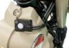 キジマ(KIJIMA) フォグランプKIT LED ブラック HONDA CT125 20- 205-6158-03