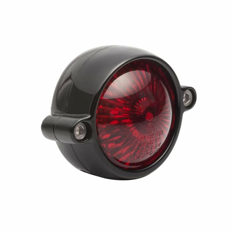 年中無休 Motone モートーン LEDテールライト 汎用 ELDORADO 真鍮 ブラス MEL520
