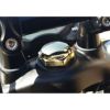 Motone ボス ステアリングステム・ブラスナット Triumph水冷ツイン用-02