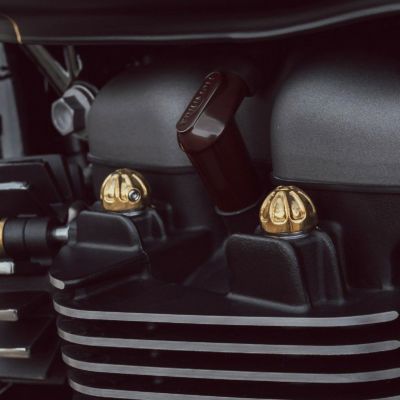 トライアンフ純正 ボバー/スラクストン1200R/RS インテーク