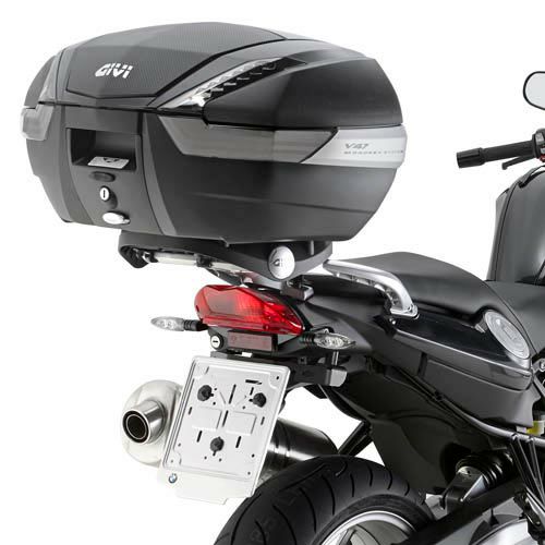 ジビ(GIVI) リアラック 腐れ ストリートトリプル765 17-19