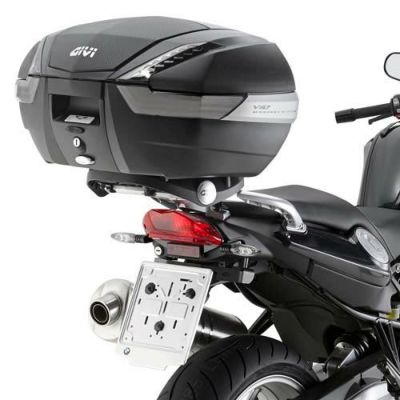 ジビ(GIVI) モノキーケース リアラック BMW F800 R/GT/ST | バイク