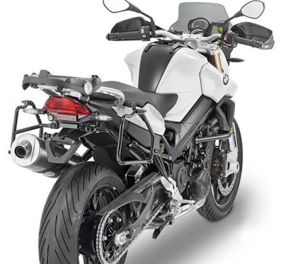 ジビ(GIVI) モノキーケース リアラック BMW F800 R/GT/ST | バイク