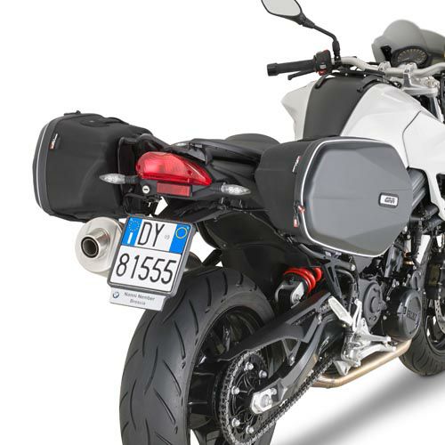 ジビ(GIVI) EasyLock サイドバッグ用ラック  BMW F800シリーズ-01