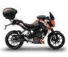 GIVI MONOLOCK リアラック DUKE150/200/390 11-16-02