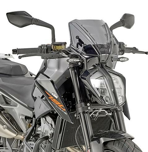 GIVI スクリーン スモーク DUKE790 18-20-01