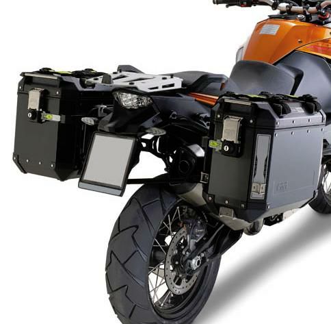 GIVI TREKKER OUTBACK ADVENTURE シリーズ 13-20 | バイクカスタム