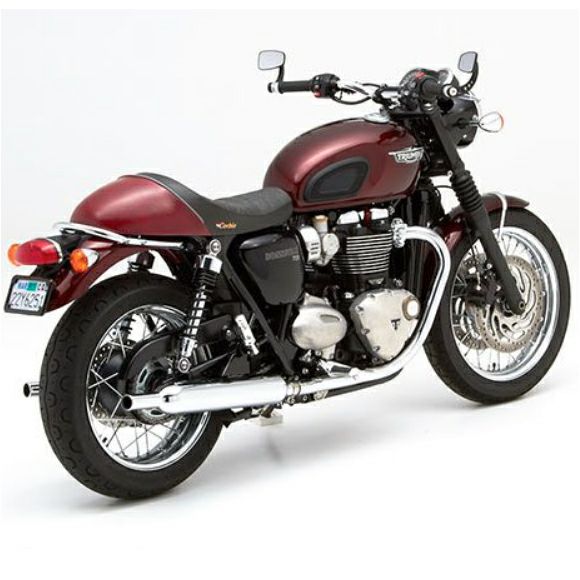 TRIUMPH T120V シート トライアンフ ボンネビル(Bonneville) T100&T120|Bonneville