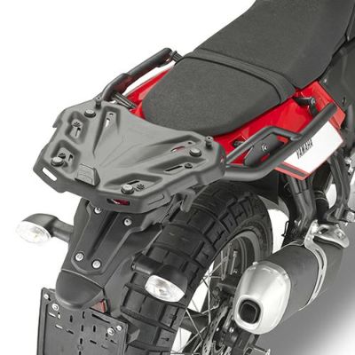 GIVI エンジンガード ブラック TENERE700 19-20 | バイクカスタム