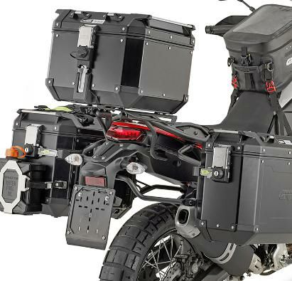 GIVI TREKKER OUTBACK サイドホルダー TENERE700 19-20-01