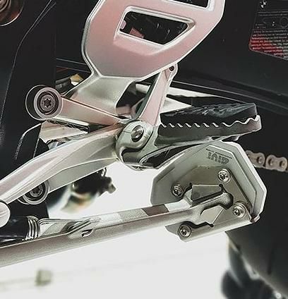 GIVI サイドスタンド プレート TENERE700 19-20-02