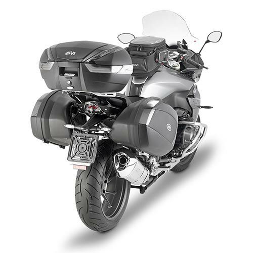 ジビ(GIVI) クイックリリース・パニアラック BMW R1200R,R1250R,R1200RS,R1250RS