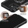 306920P:ロックフォーム iPhone12 mini クリスタルケース クリア-03