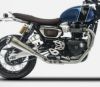 ZARD フルエキゾーストマフラー　トライアンフ SCRAMBLER　1200-01