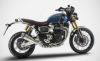 ZARD フルエキゾーストマフラー　トライアンフ SCRAMBLER　1200-02