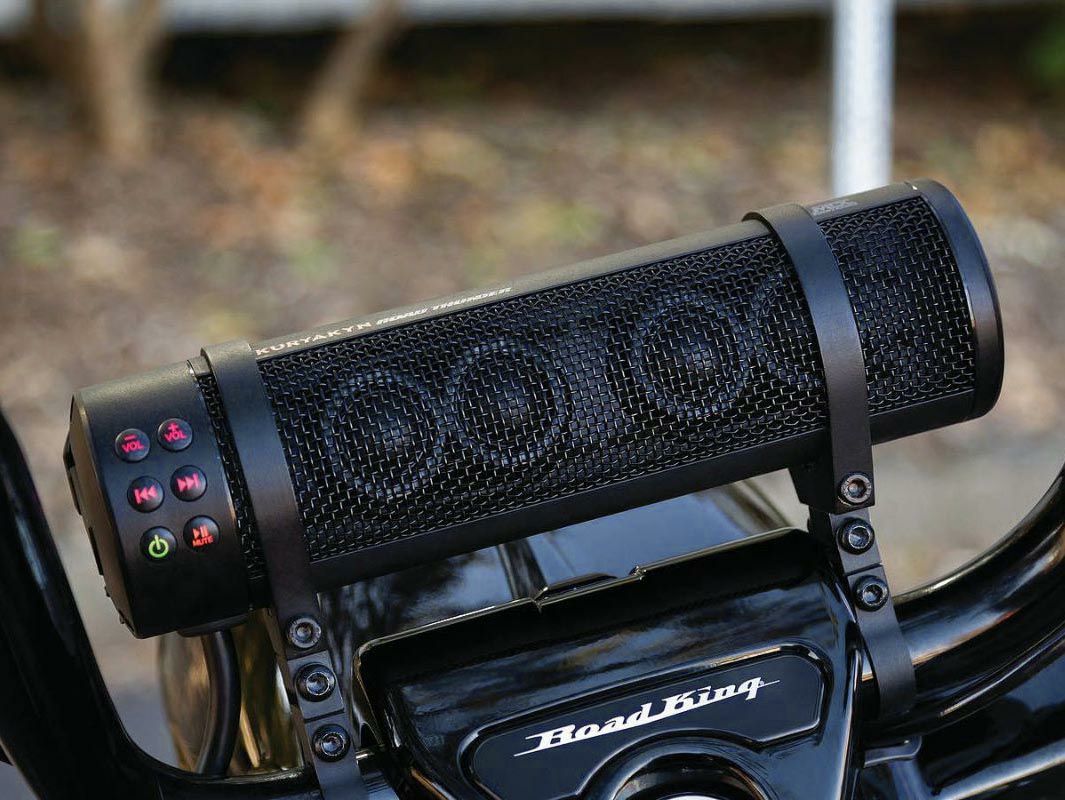 2720:クリアキン ロードサンダー 300w サウンドバー by MTX サテン 