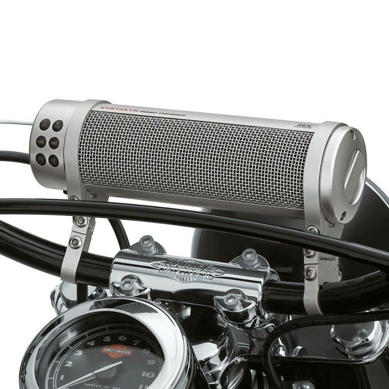 2719:クリアキン ロードサンダー 300w サウンドバー by MTX サテンシルバー-01