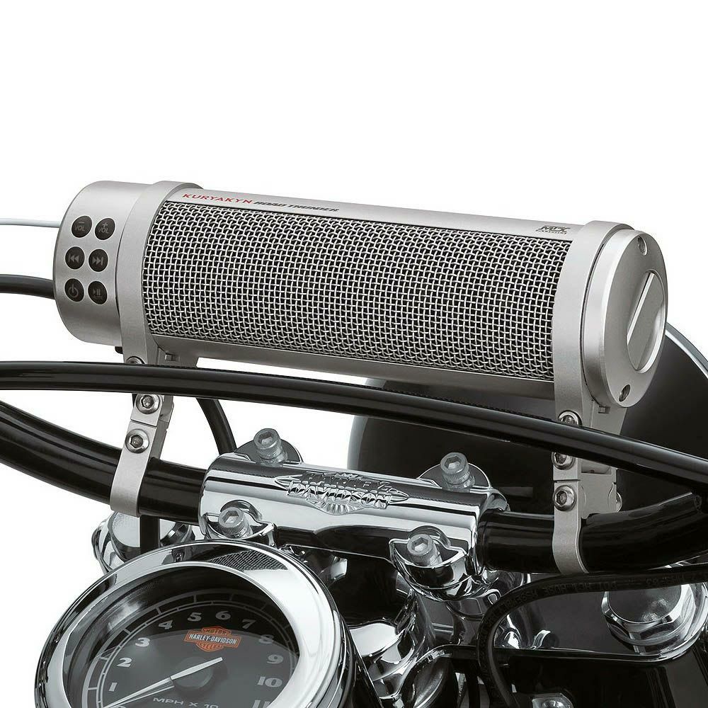 2719:クリアキン ロードサンダー 300w サウンドバー by MTX サテンシルバー-01