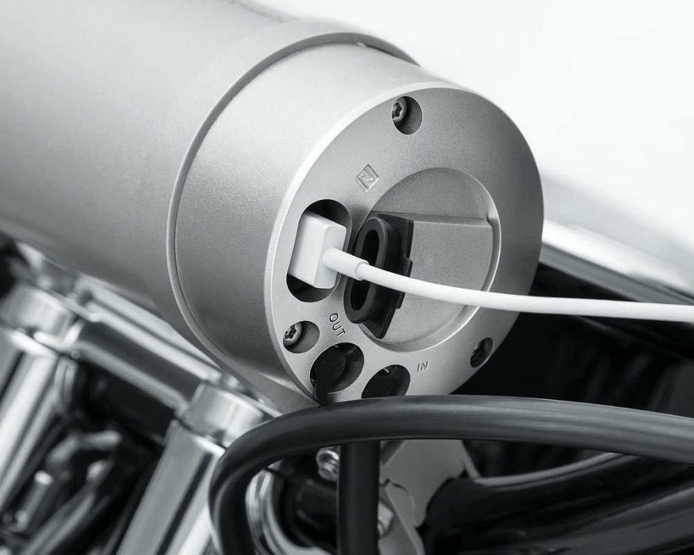 2719:クリアキン ロードサンダー 300w サウンドバー by MTX サテンシルバー-03