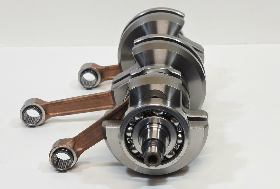 Vintco クランクシャフト リストピン18mm ハイパフォーマンス仕様 H2 750SS マッハIV 72-75-02