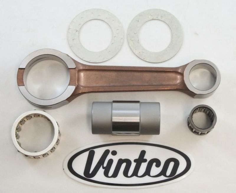 Vintco コネクティングロッドキット リストピン 16mm スタンダード仕様 H2 750SS マッハIV 72-75-03