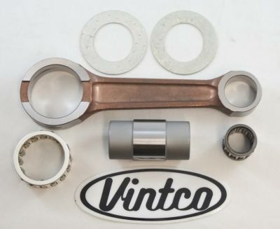 Vintco コネクティングロッドキット リストピン 18mm パフォーマンス