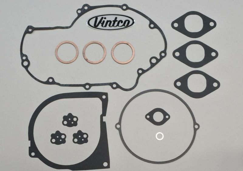 Vintco エンジンガスケット キット H2 750SS マッハIV 74-75-01