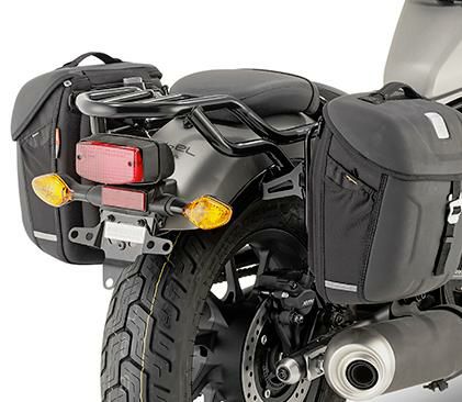 REBEL250 レブル250 |サイドバッグ|GIVI（ジビ）|バイクパーツ専門店 モトパーツ(MOTO PARTS)