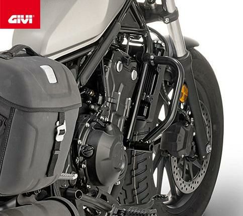 GIVI エンジンガード REBEL レブル 500 2017- | バイクカスタムパーツ専門店 モトパーツ(MOTO PARTS)