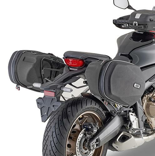 GIVI サイドホルダー EASYLOCK ソフトバッグ用 CB650R 19--01