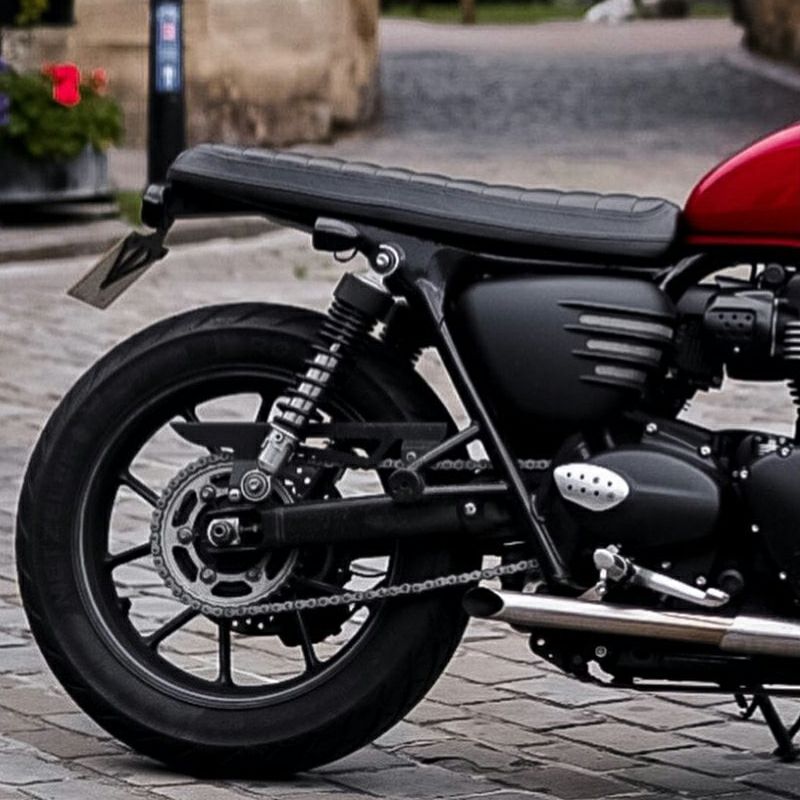 トライアンフ (Street Twin)ストリートツイン|サイドカバー|モトパーツ(MOTO PARTS)