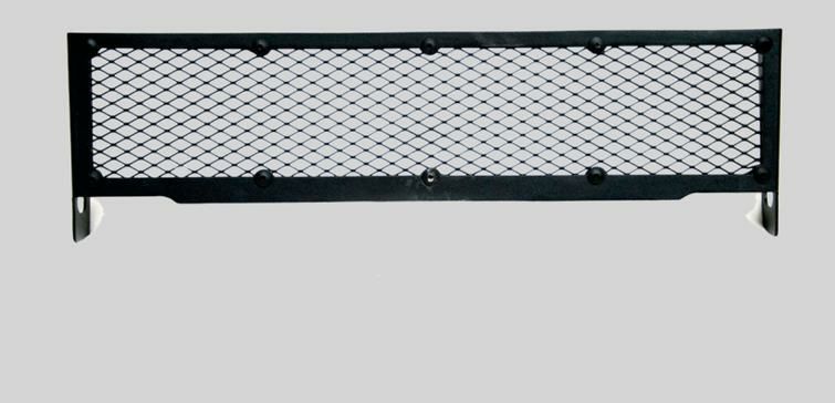 C-RACER ラジエーターガード　XJR1300　02-06-02