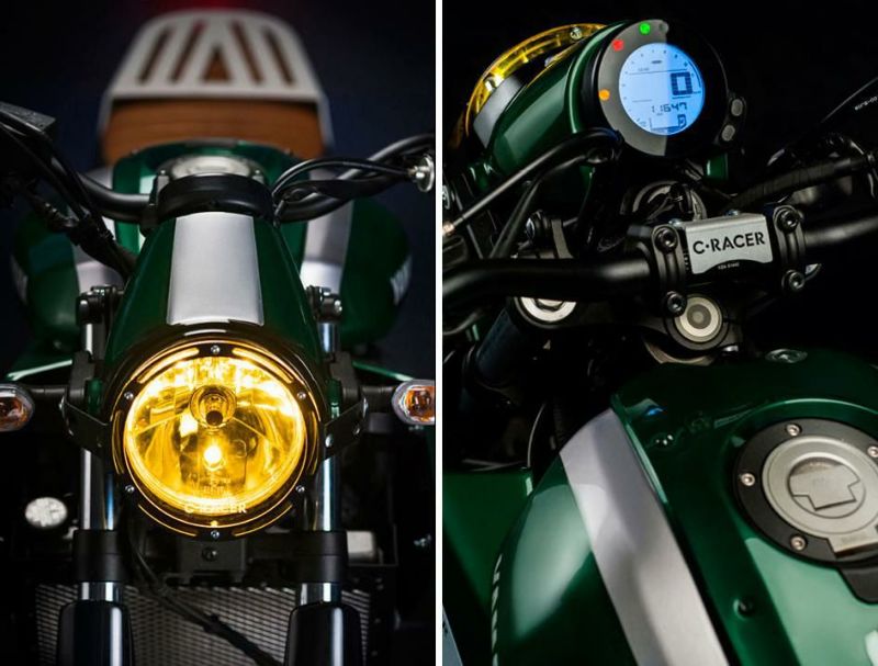 ヤマハ XSR700 スクリーン | モトパーツ(MOTO PARTS)