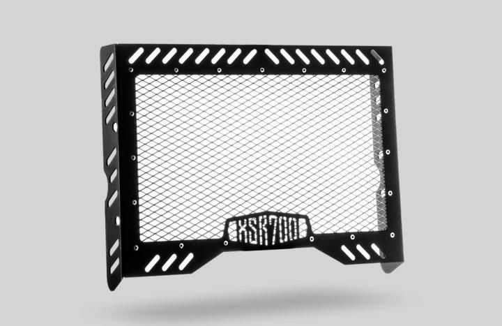 C-RACER ラジエーター ガード XSR700 16--02