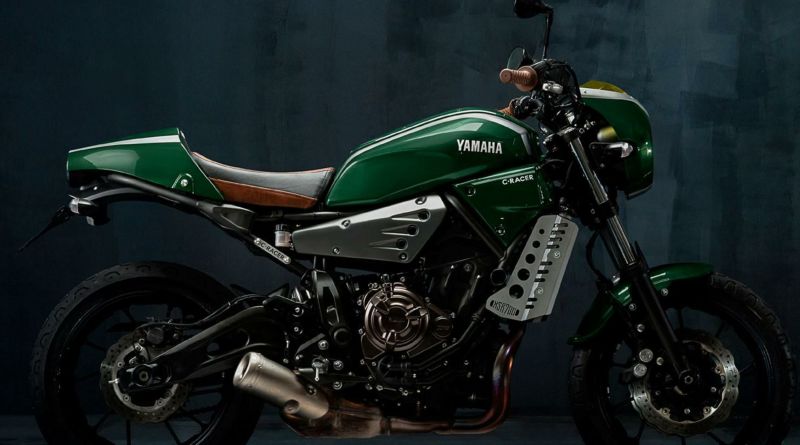 C-RACER シートカバー XSR700 16- | バイクカスタムパーツ専門店