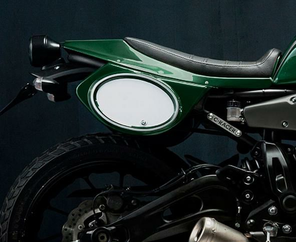 C-RACER フラットトラックシート ロータイプ XSR700 16- | バイクカスタムパーツ専門店 モトパーツ(MOTO PARTS)