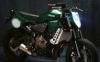 C-RACER フラットトラックシート ハイタイプ XSR700 16--02