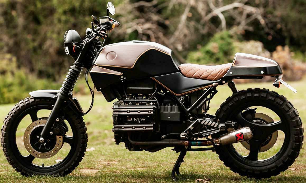 C-RACER シングルシートカウル K75 K100 82-95-04