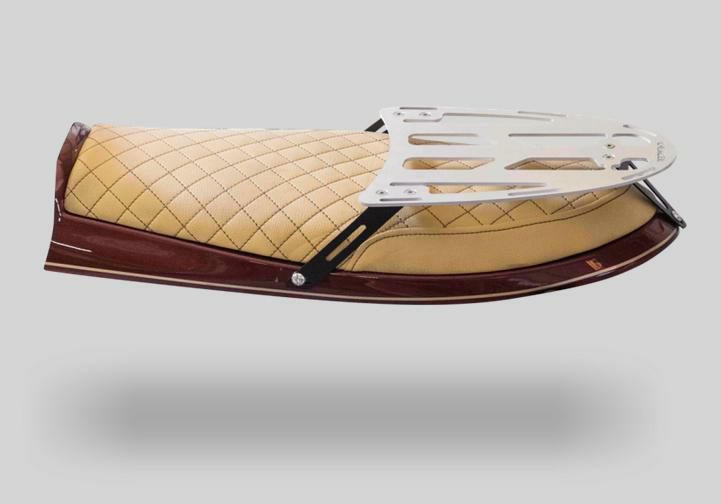 C-RACER シート ラゲッジラック付き R45 R75 R80 R100 色・デザイン変更可能-02