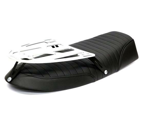 C-RACER シート ラゲッジラック付き R45 R75 R80 R100 色・デザイン変更可能-05