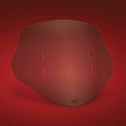 【アウトレット】SHOW CHROME GT-EURO スポーツウィンドシールド GL1800 ゴールドウィング/ツアー 18--08