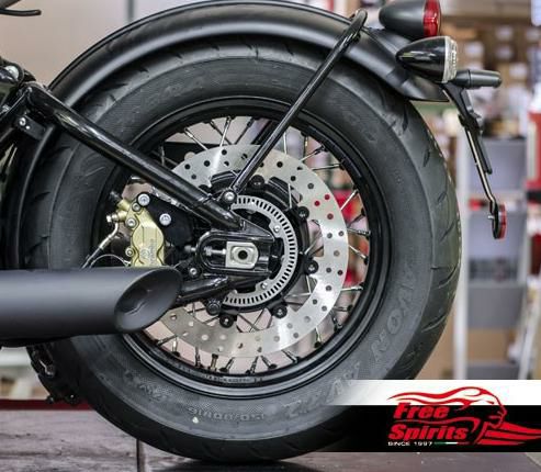 Free Spirits キャリパー ローター アップグレードキット BOBBER SPEED MASTER-01