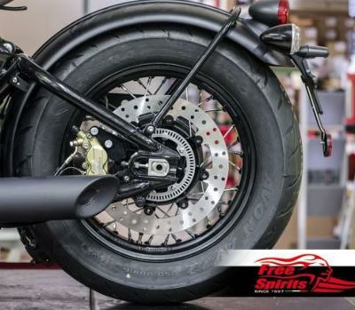Free Spirits キャリパー ローター アップグレードキット BOBBER SPEED MASTER