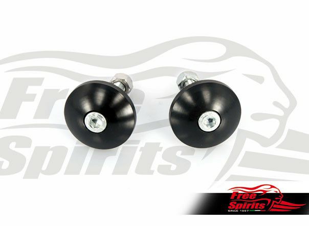 Free Spirits パッセンジャー ステップ ボルト ブラック-04