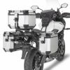 ジビ(GIVI) CAM サイドマウントフレーム KLE 650 ヴェルシス 15-17 PL4114CAM 805881-01