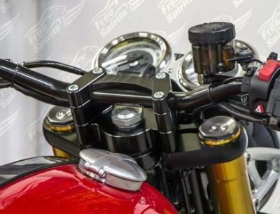 オーリンズ(Ohlins) フォークスプリングKit Ninja400 18- FSK 133