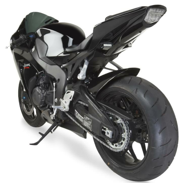 Hotbodies Racing　フェンダーレスキット ブラック CBR1000RR 12-16-02
