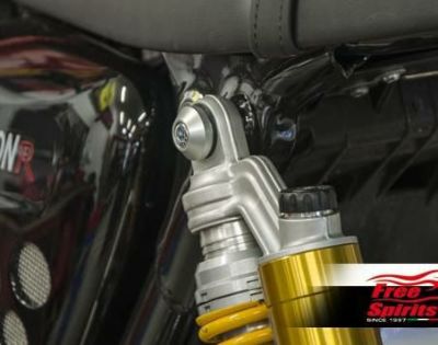 トライアンフ スラクストン1200R/RS フェンダー ゾンブラ ジェット